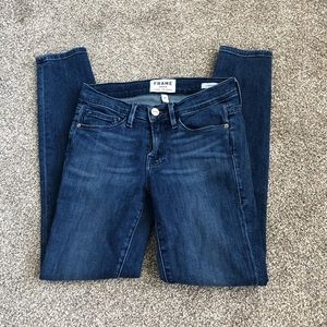 Frame Skinny Jeans